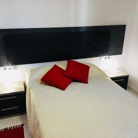 Apartamentos Las Haciendas Altamar Alcossebre Eksteriør billede