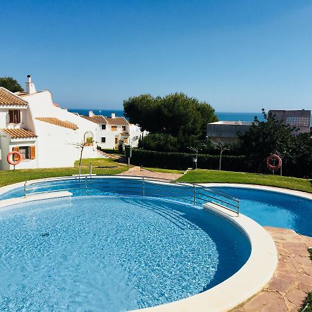 Apartamentos Las Haciendas Altamar Alcossebre Eksteriør billede