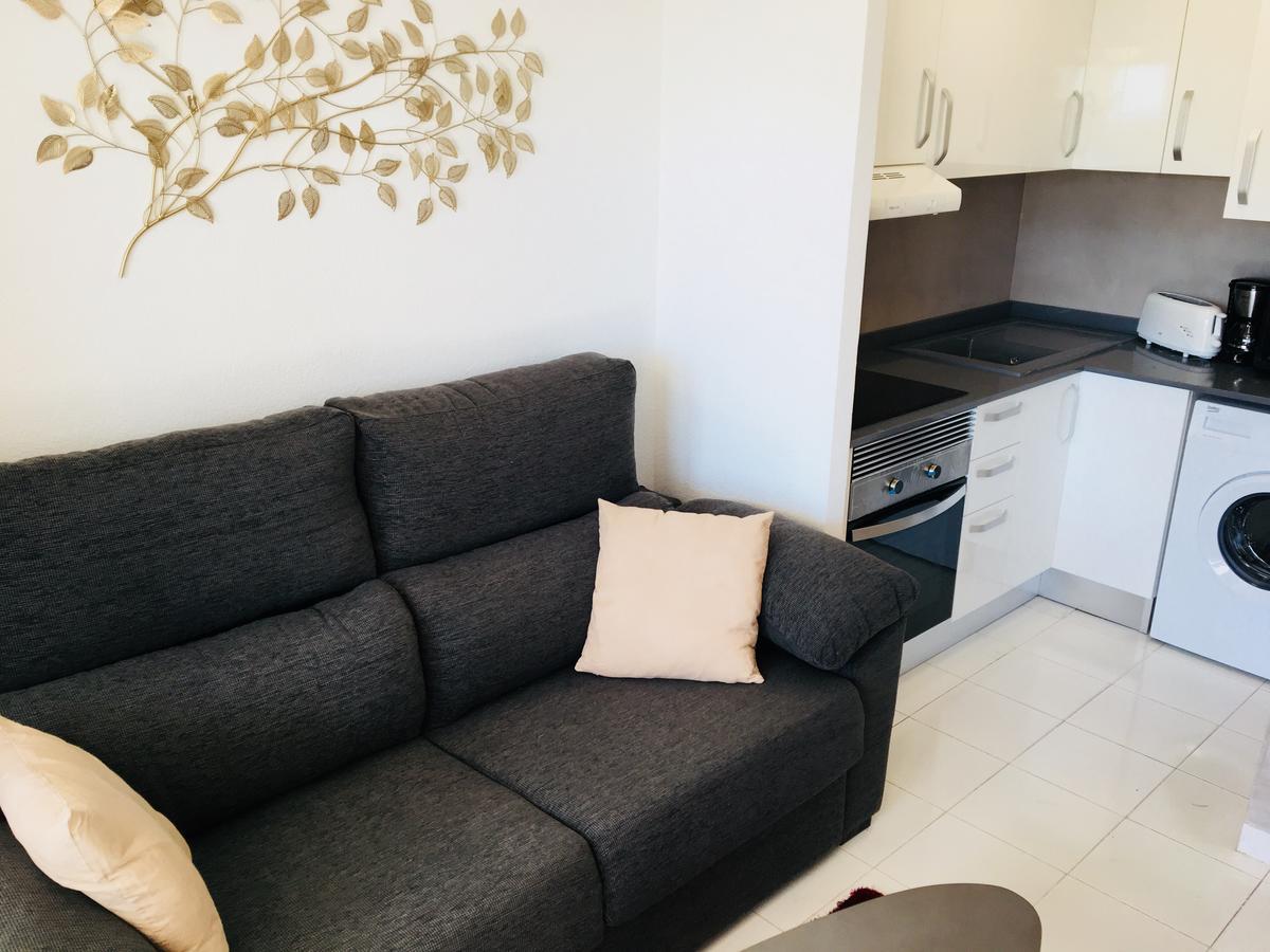 Apartamentos Las Haciendas Altamar Alcossebre Eksteriør billede