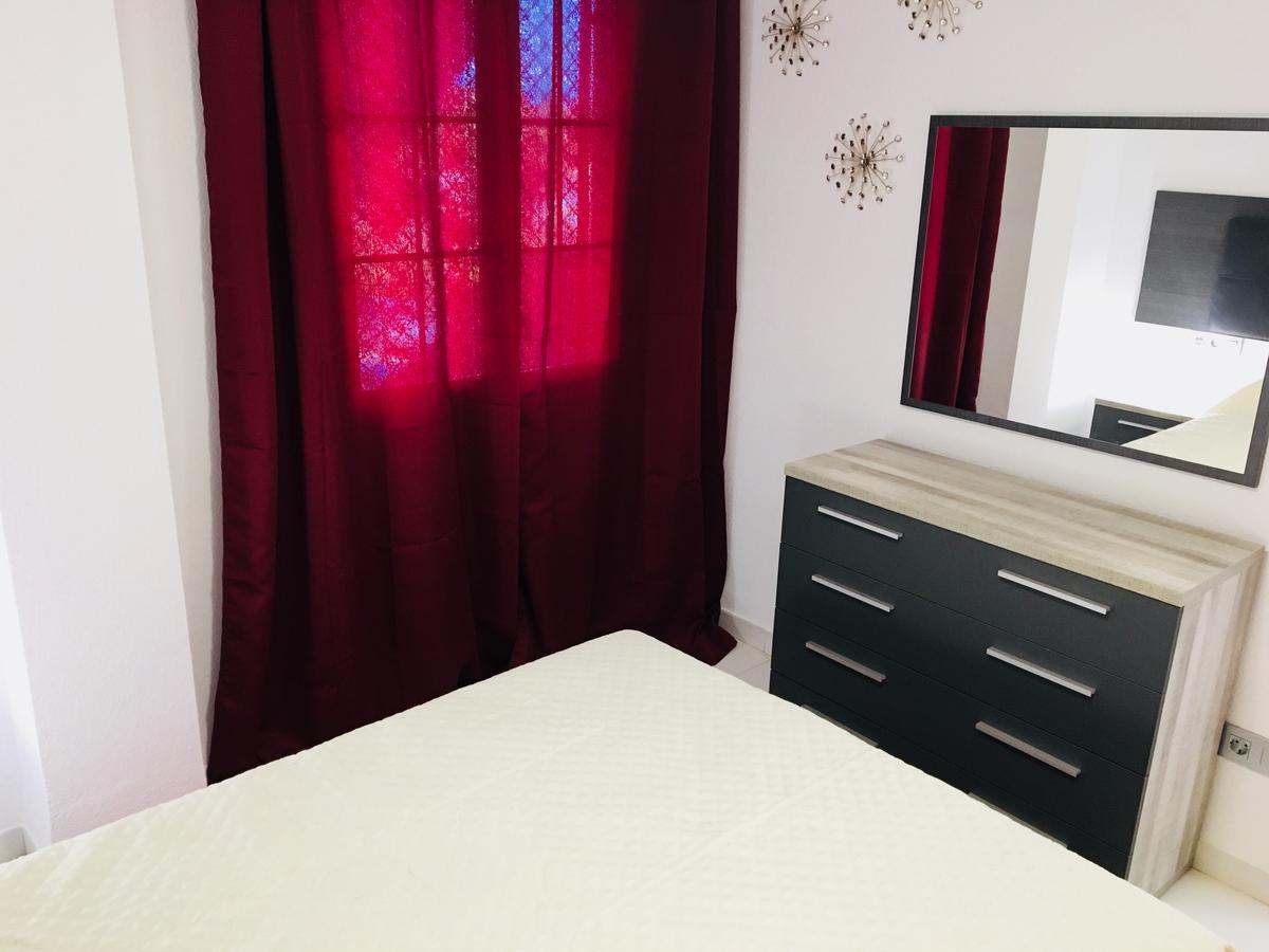 Apartamentos Las Haciendas Altamar Alcossebre Eksteriør billede