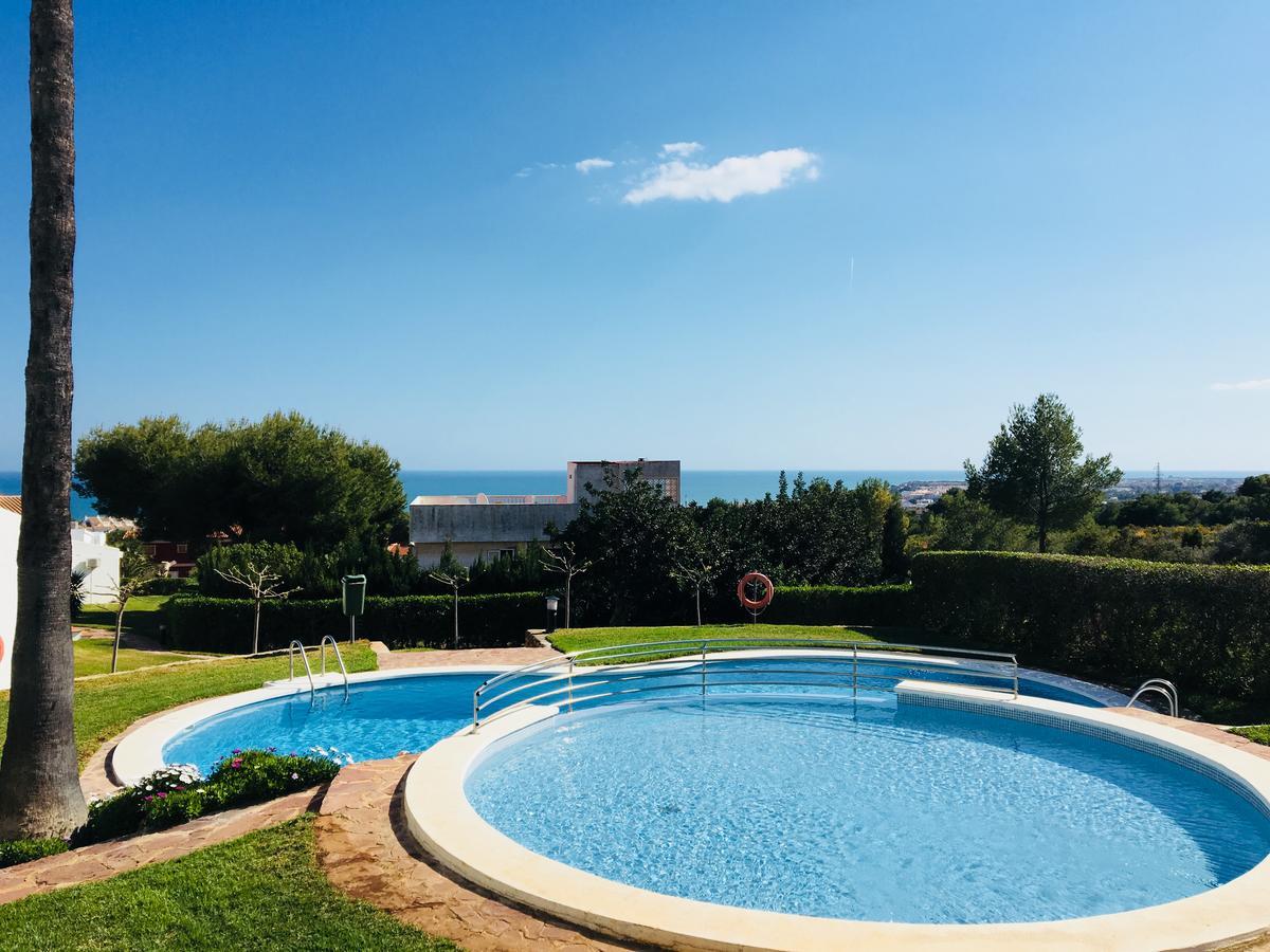 Apartamentos Las Haciendas Altamar Alcossebre Eksteriør billede